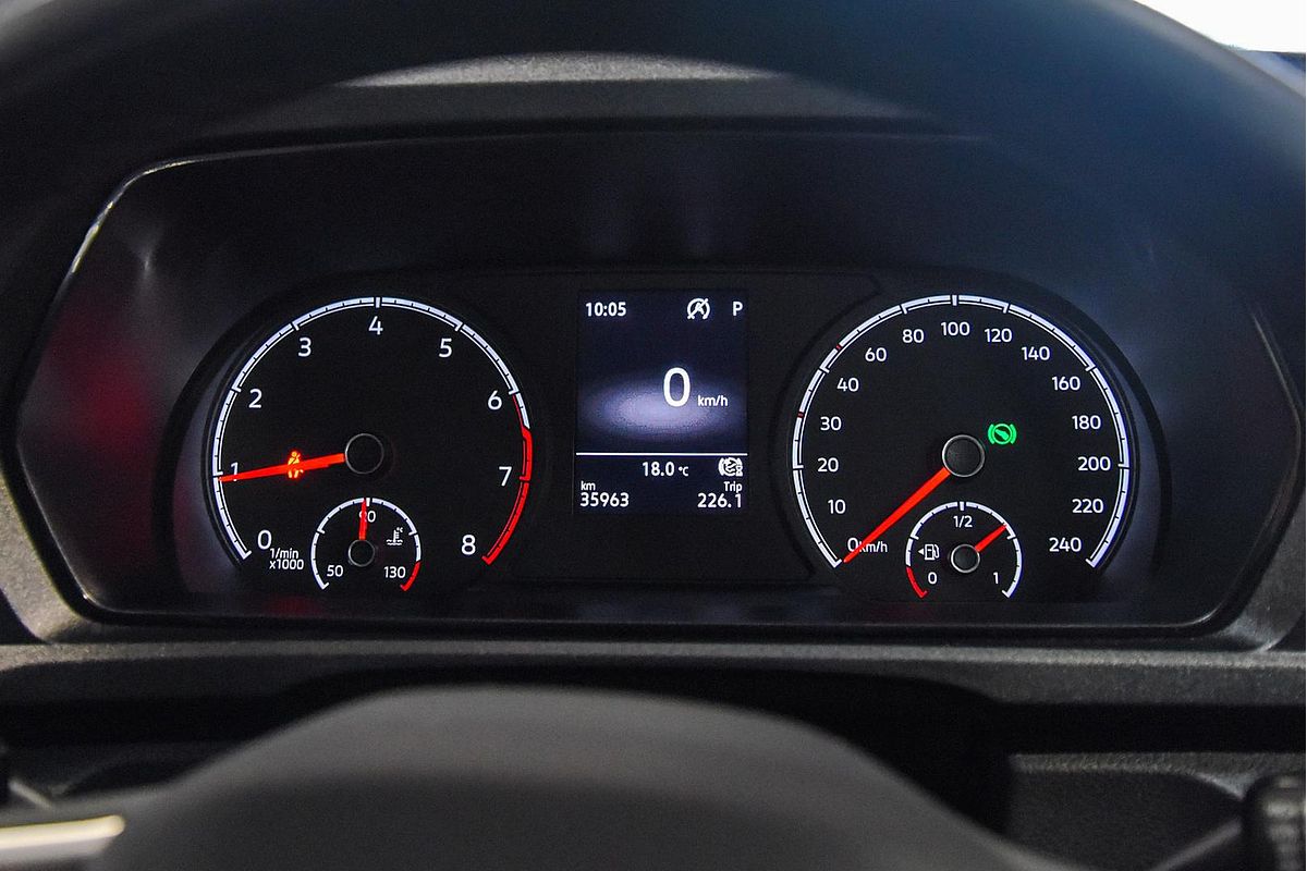 2023 Volkswagen Caddy TSI220 5 LWB
