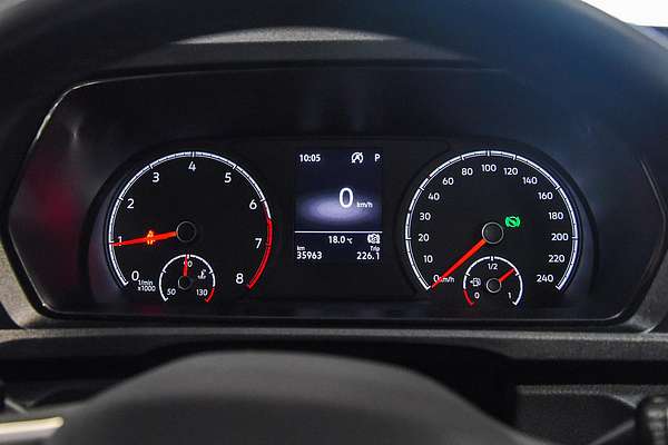 2023 Volkswagen Caddy TSI220 5 LWB