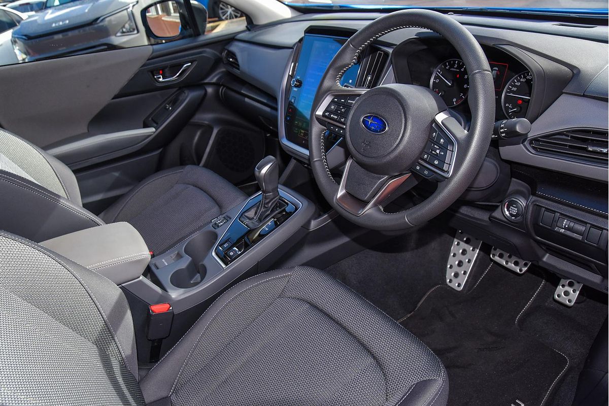 2024 Subaru Crosstrek 2.0R G6X
