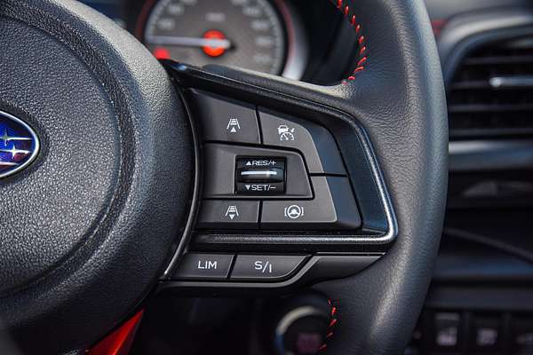 2024 Subaru Forester 2.5i Sport S5