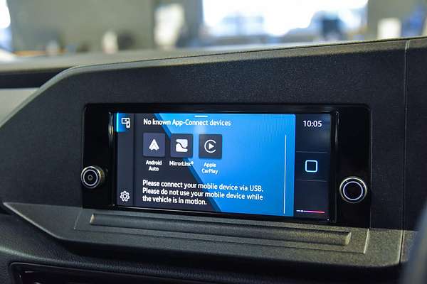 2023 Volkswagen Caddy TSI220 5 LWB