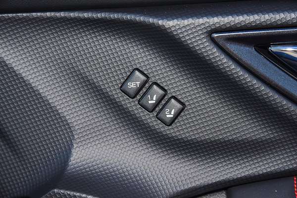 2024 Subaru Forester 2.5i Sport S5