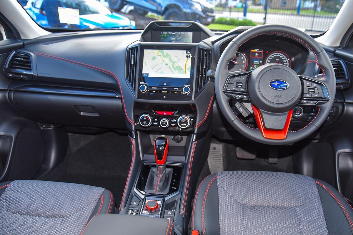 2024 Subaru Forester 2.5i Sport S5