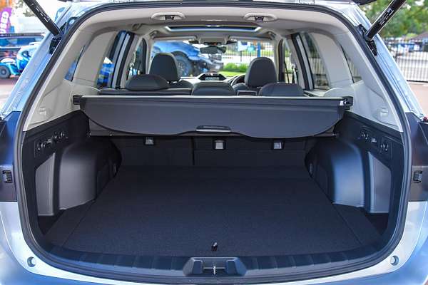 2024 Subaru Forester 2.5i Sport S5