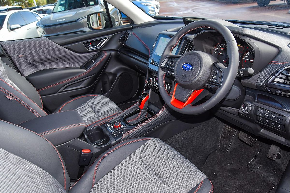 2024 Subaru Forester 2.5i Sport S5
