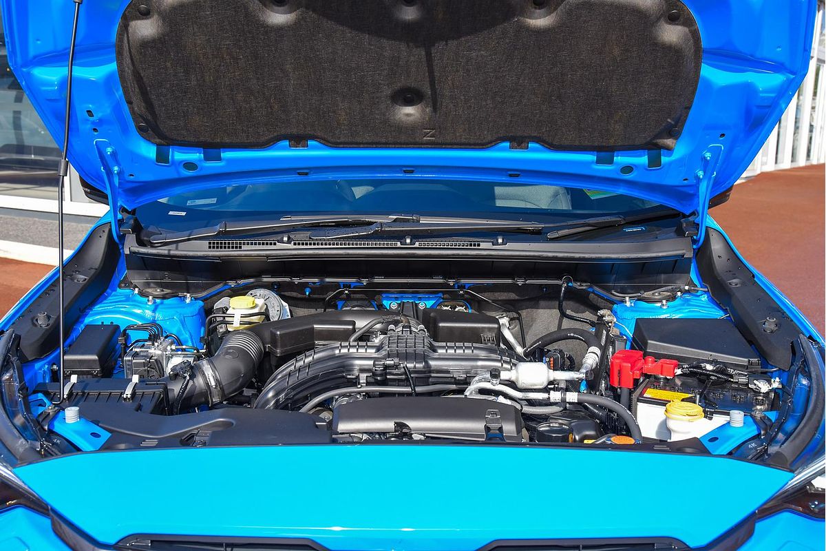 2024 Subaru Crosstrek 2.0R G6X