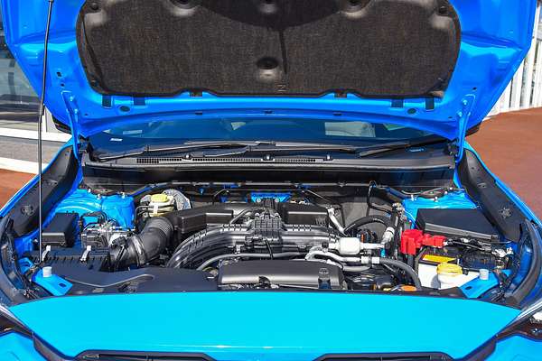 2024 Subaru Crosstrek 2.0R G6X