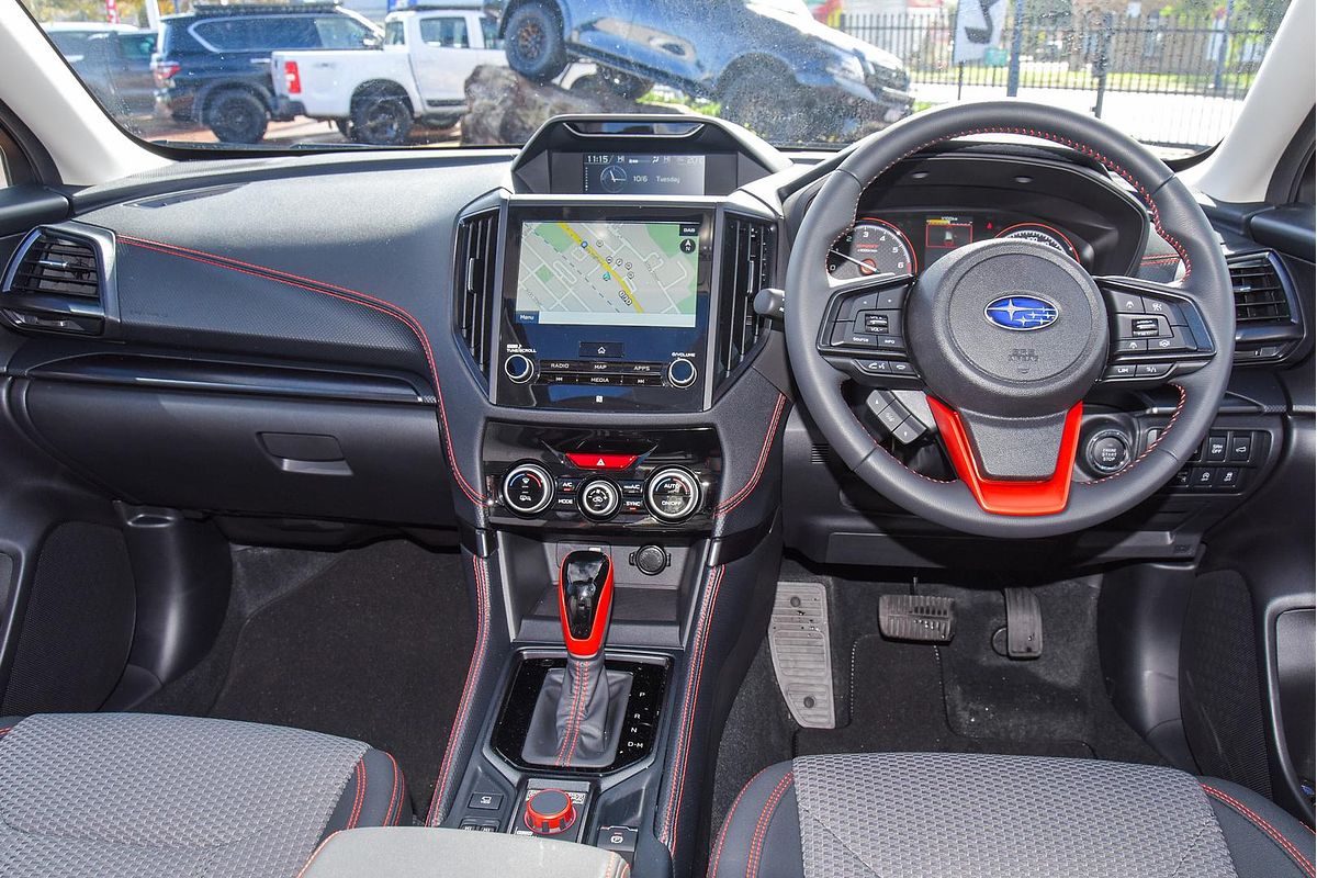 2024 Subaru Forester 2.5i Sport S5