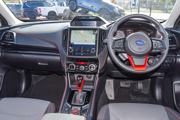 2024 Subaru Forester 2.5i Sport S5