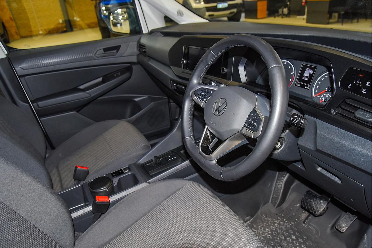 2023 Volkswagen Caddy TSI220 5 LWB