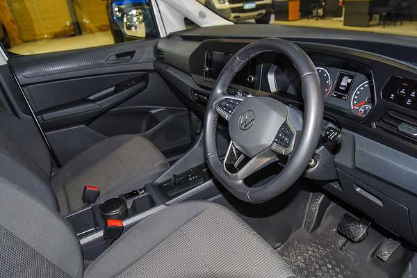 2023 Volkswagen Caddy TSI220 5 LWB