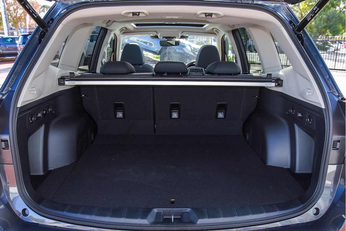 2024 Subaru Forester 2.5i Sport S5