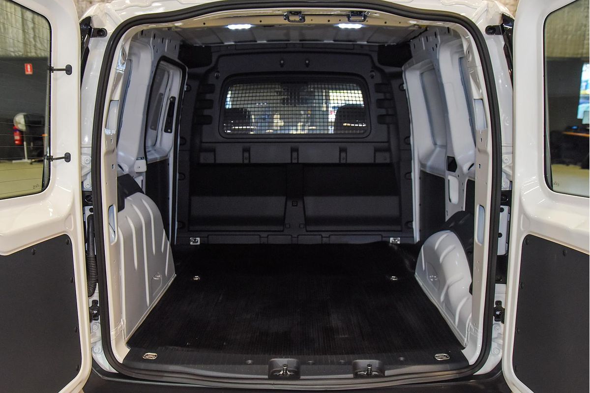 2023 Volkswagen Caddy TSI220 5 LWB