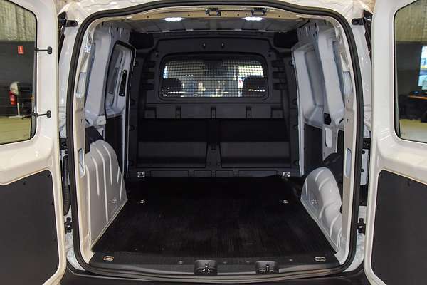 2023 Volkswagen Caddy TSI220 5 LWB