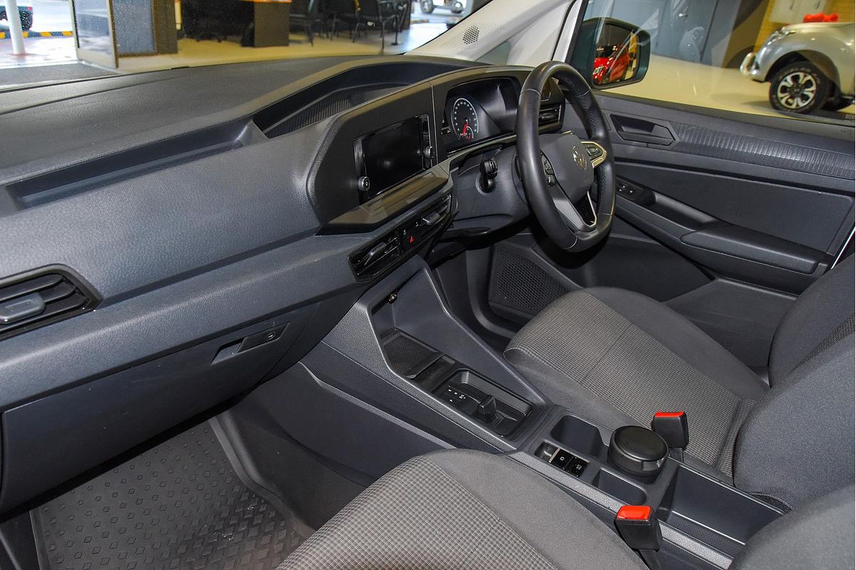 2023 Volkswagen Caddy TSI220 5 LWB