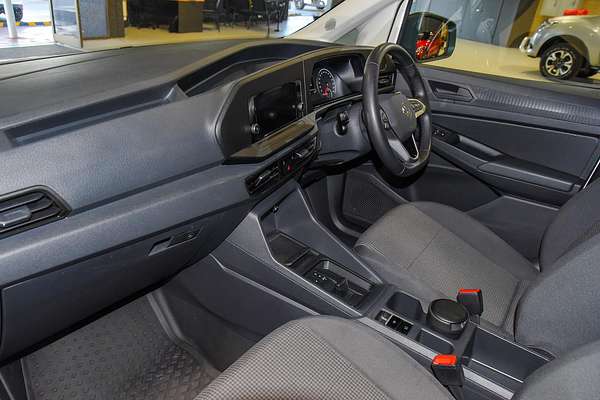 2023 Volkswagen Caddy TSI220 5 LWB