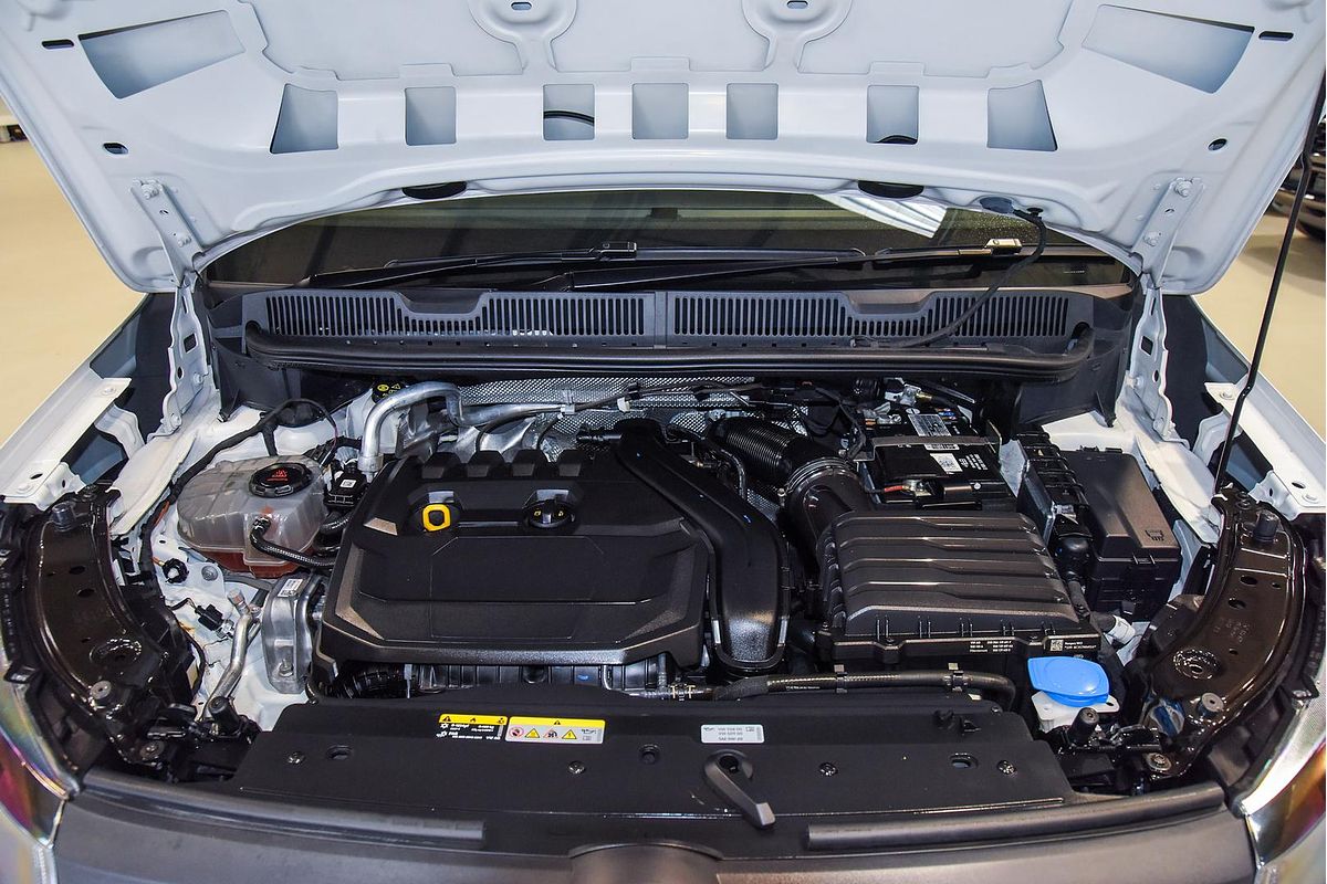 2023 Volkswagen Caddy TSI220 5 LWB