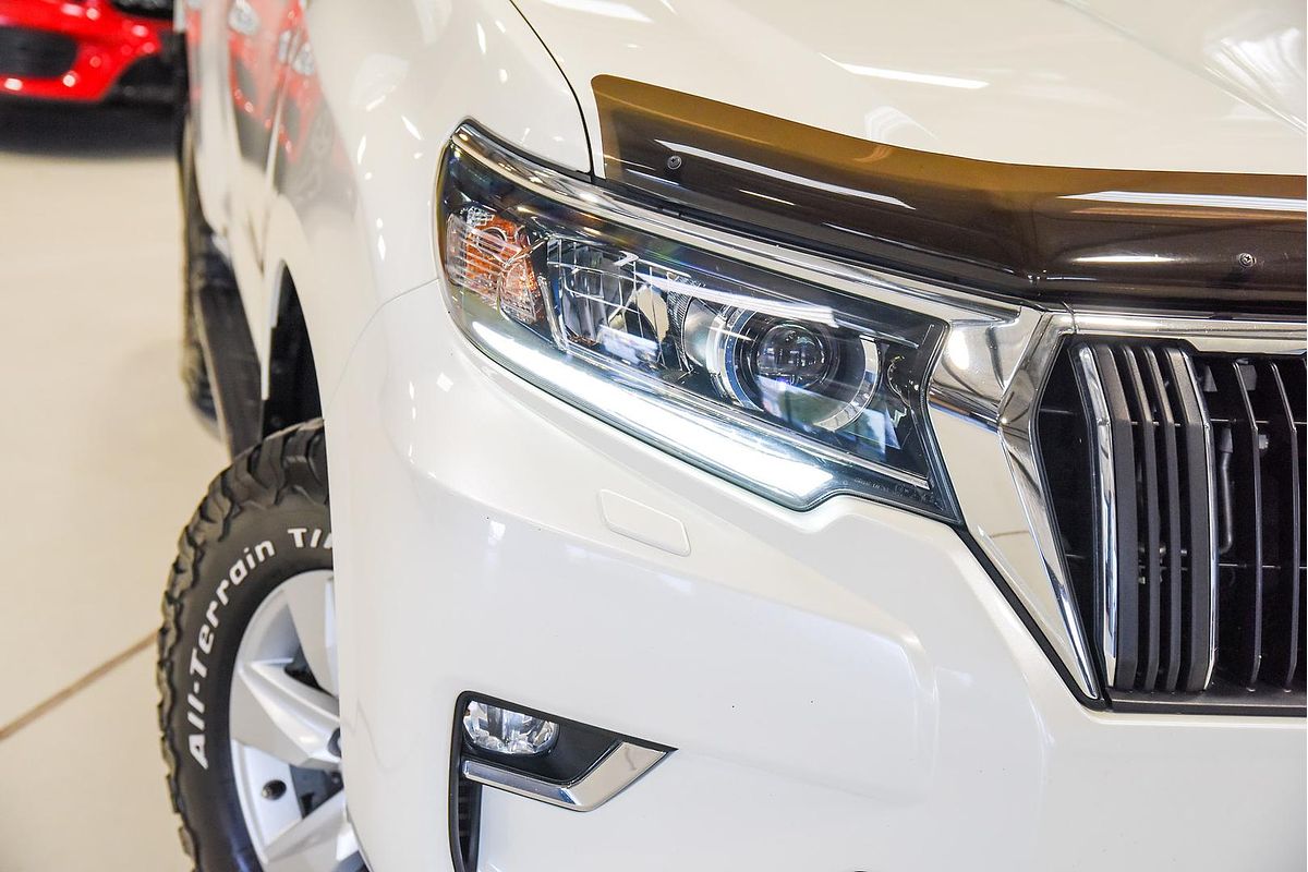 2019 Toyota Landcruiser Prado GXL GDJ150R