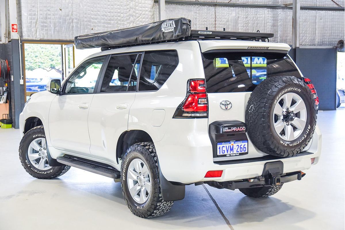 2019 Toyota Landcruiser Prado GXL GDJ150R