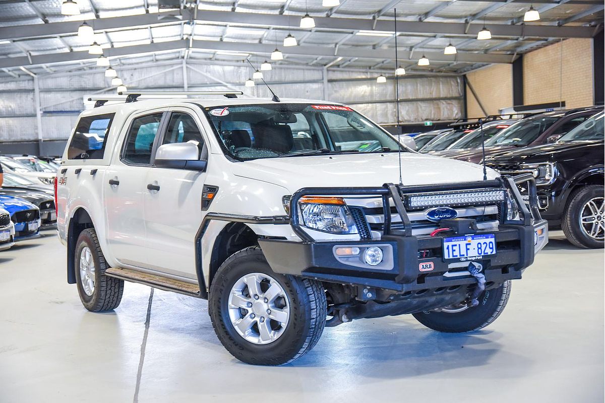2014 Ford Ranger XLS PX 4X4 3.2L