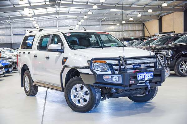 2014 Ford Ranger XLS PX 4X4 3.2L