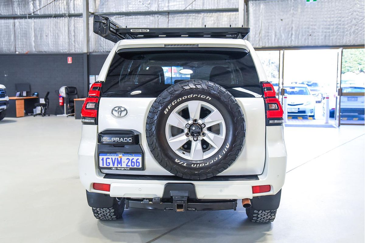2019 Toyota Landcruiser Prado GXL GDJ150R
