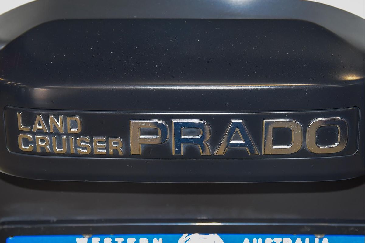 2019 Toyota Landcruiser Prado GXL GDJ150R
