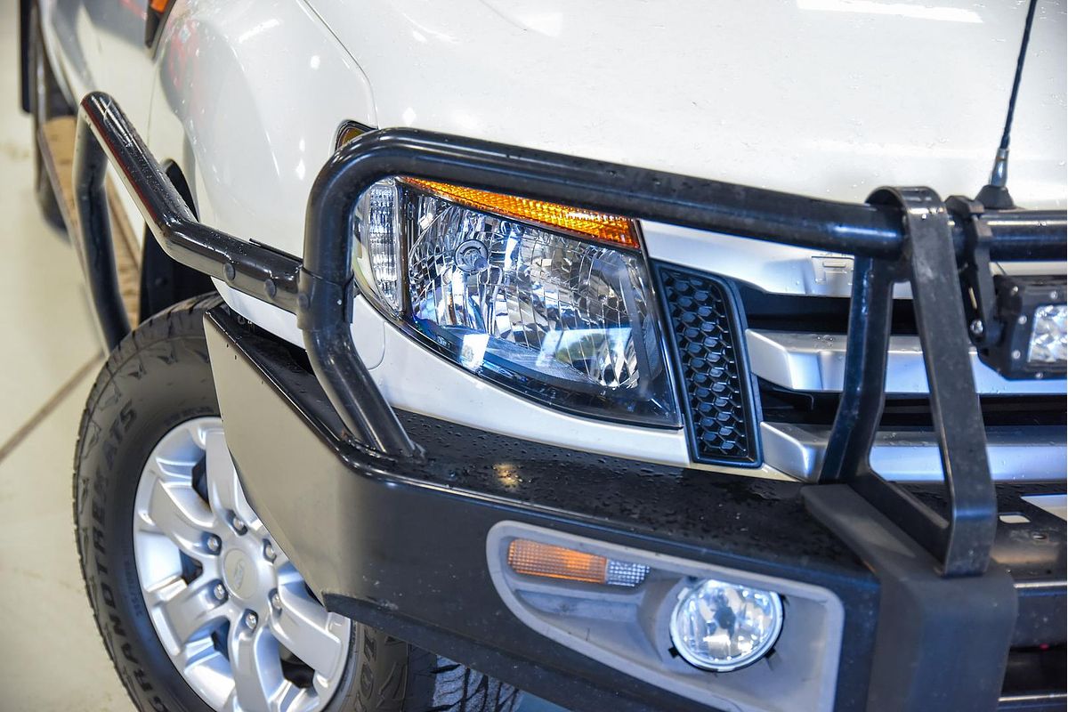 2014 Ford Ranger XLS PX 4X4 3.2L