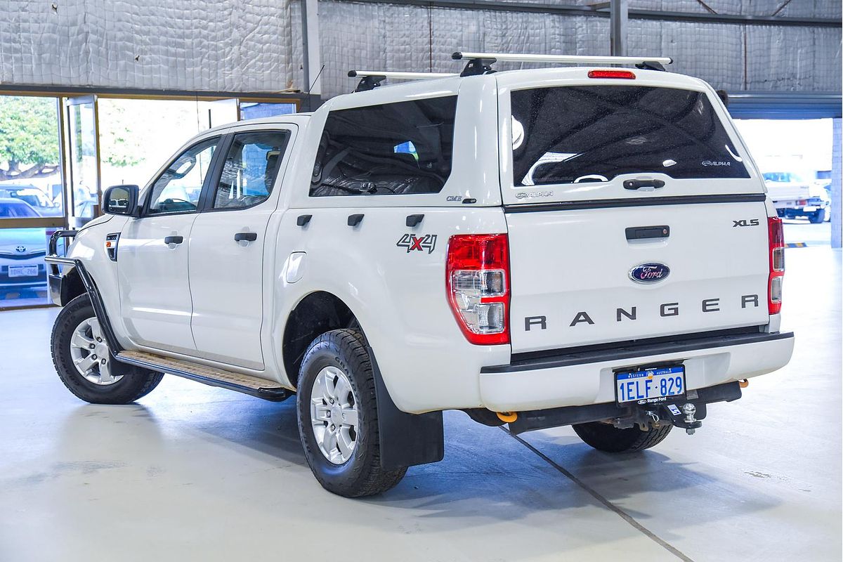 2014 Ford Ranger XLS PX 4X4 3.2L