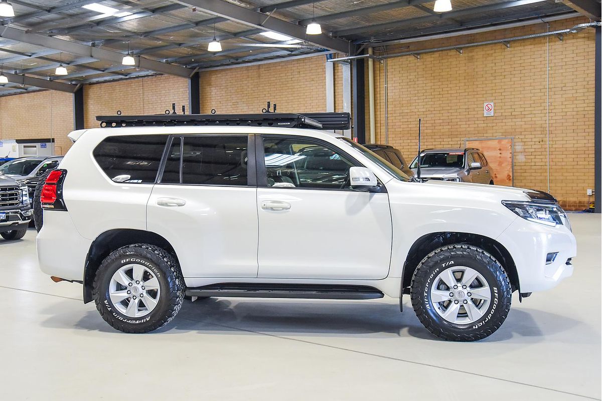 2019 Toyota Landcruiser Prado GXL GDJ150R