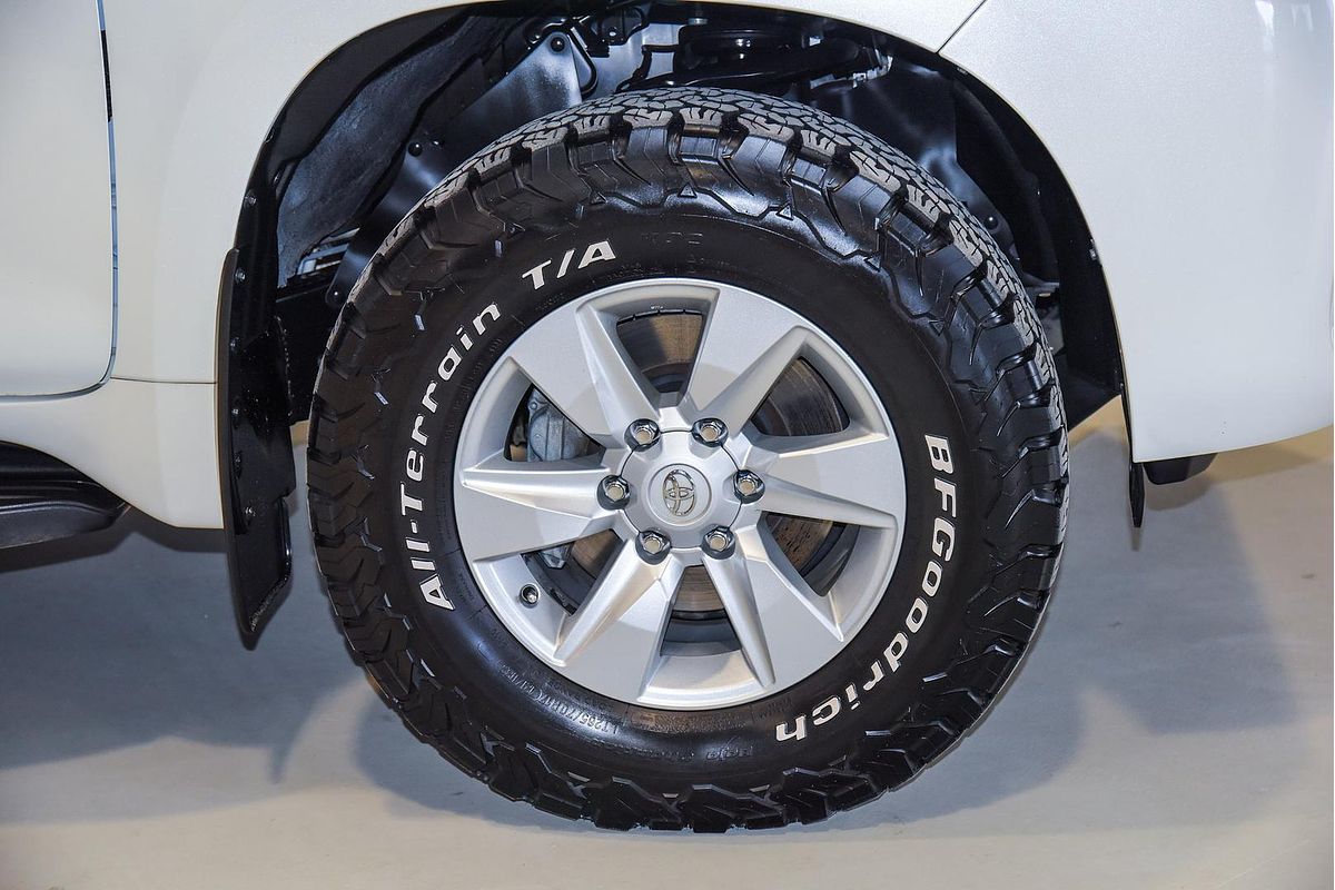 2019 Toyota Landcruiser Prado GXL GDJ150R
