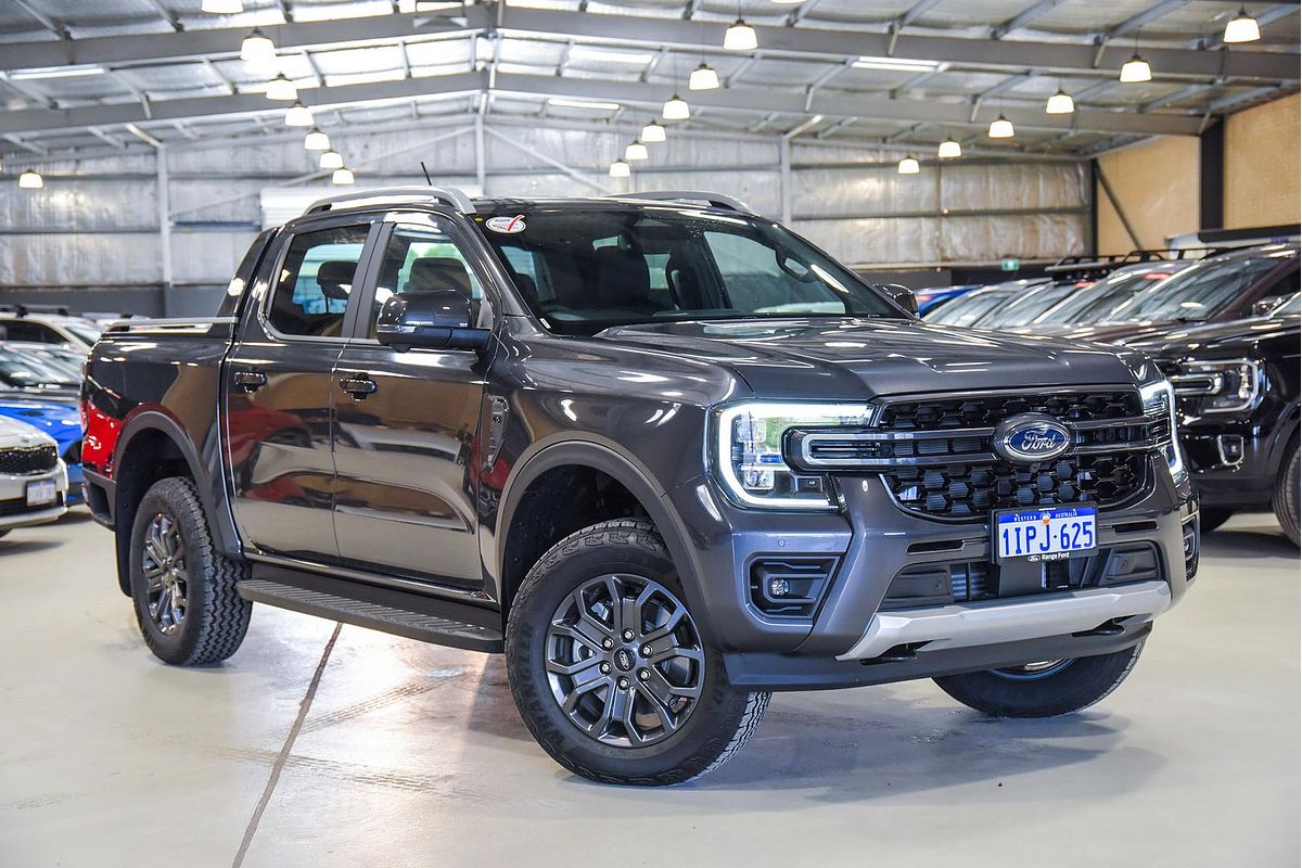 2024 Ford Ranger Wildtrak 4X4 3.0L