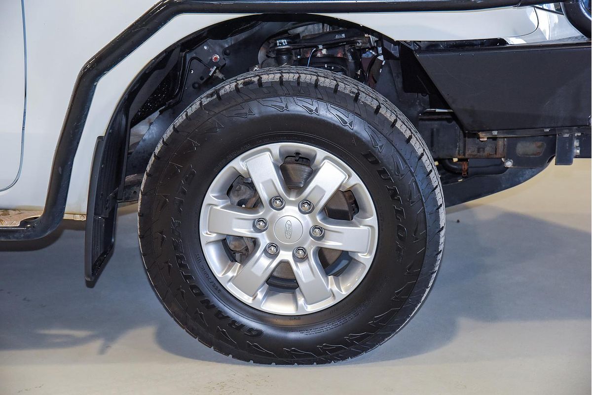 2014 Ford Ranger XLS PX 4X4 3.2L