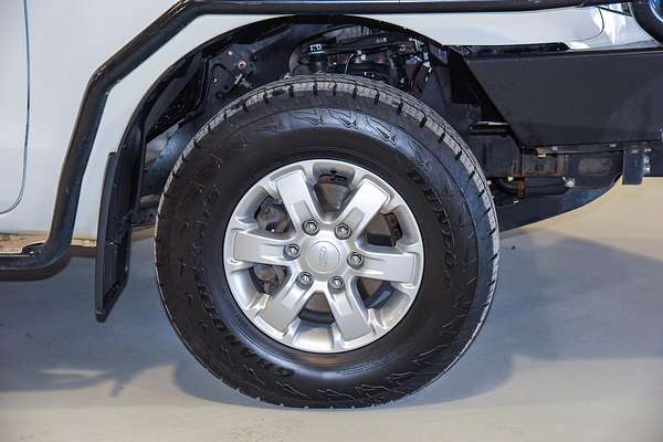 2014 Ford Ranger XLS PX 4X4 3.2L