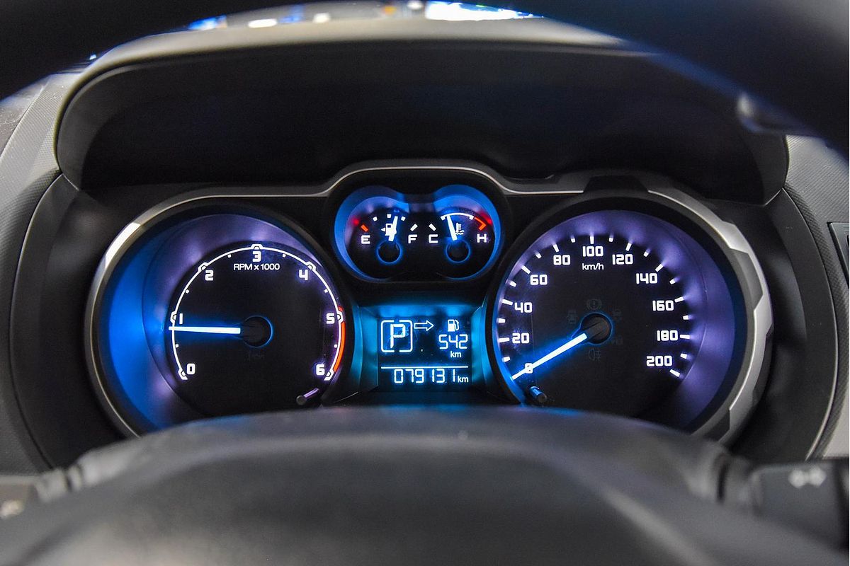 2014 Ford Ranger XLS PX 4X4 3.2L