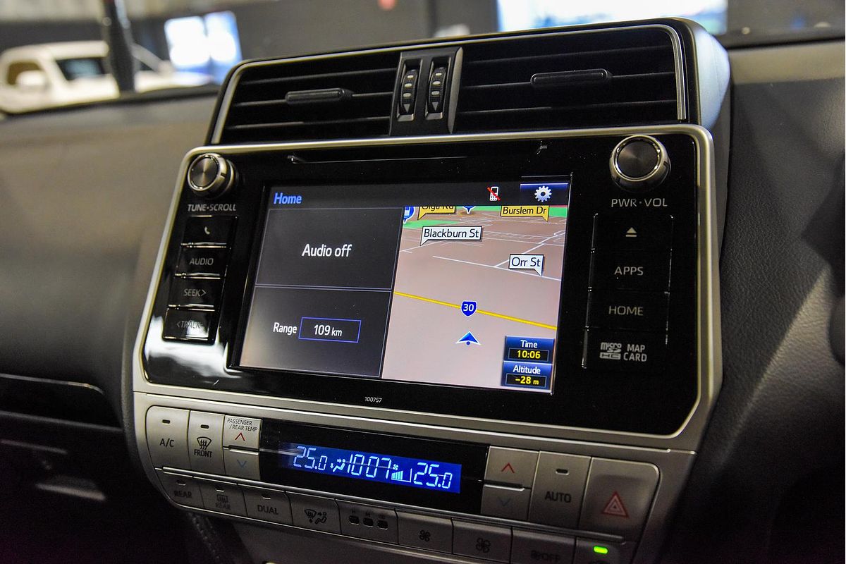 2019 Toyota Landcruiser Prado GXL GDJ150R