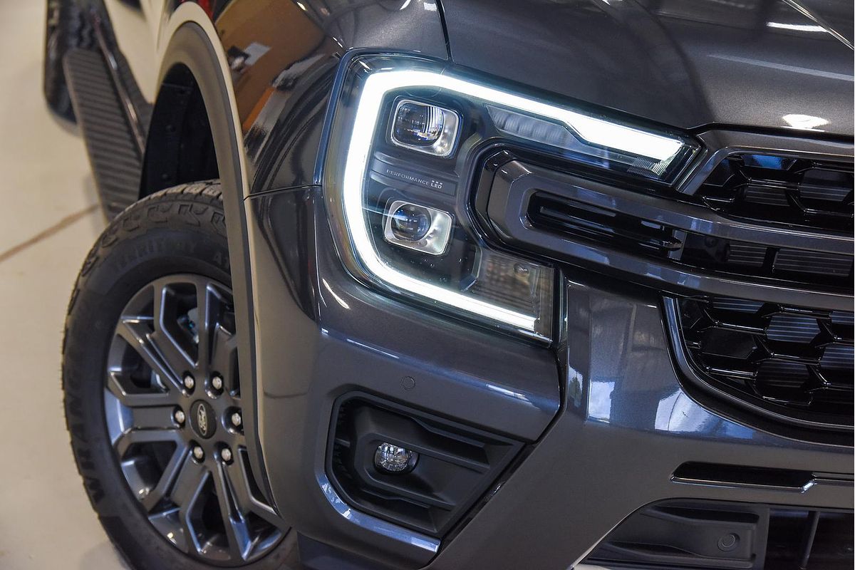 2024 Ford Ranger Wildtrak 4X4 3.0L