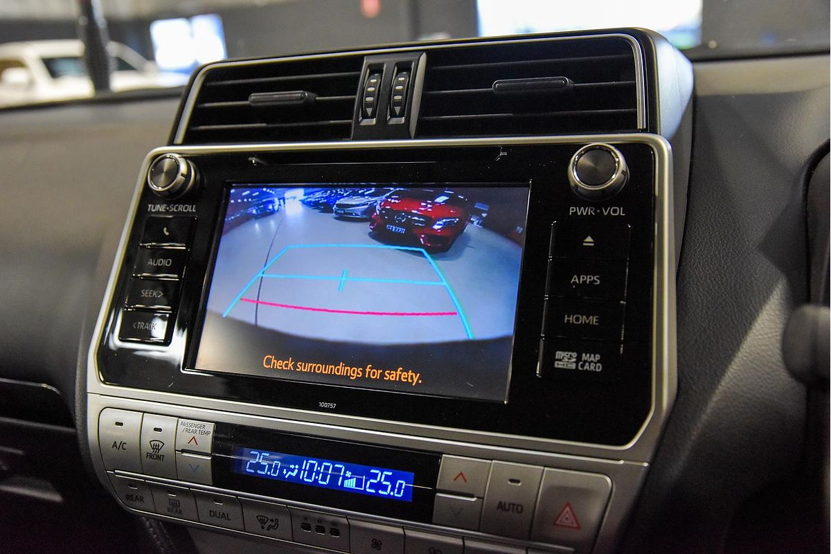 2019 Toyota Landcruiser Prado GXL GDJ150R