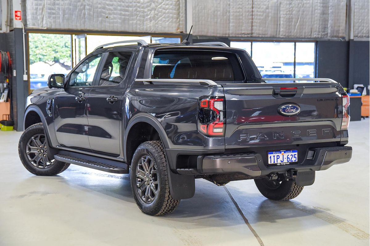 2024 Ford Ranger Wildtrak 4X4 3.0L