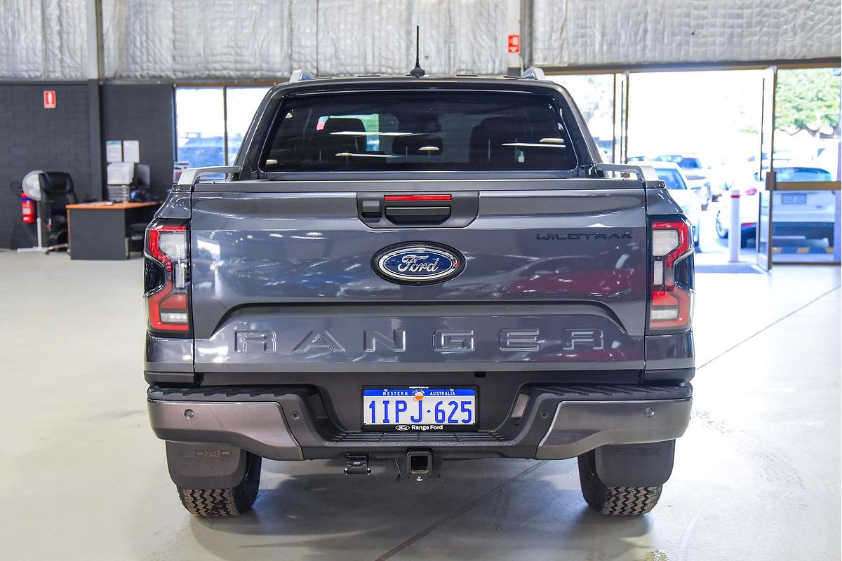 2024 Ford Ranger Wildtrak 4X4 3.0L
