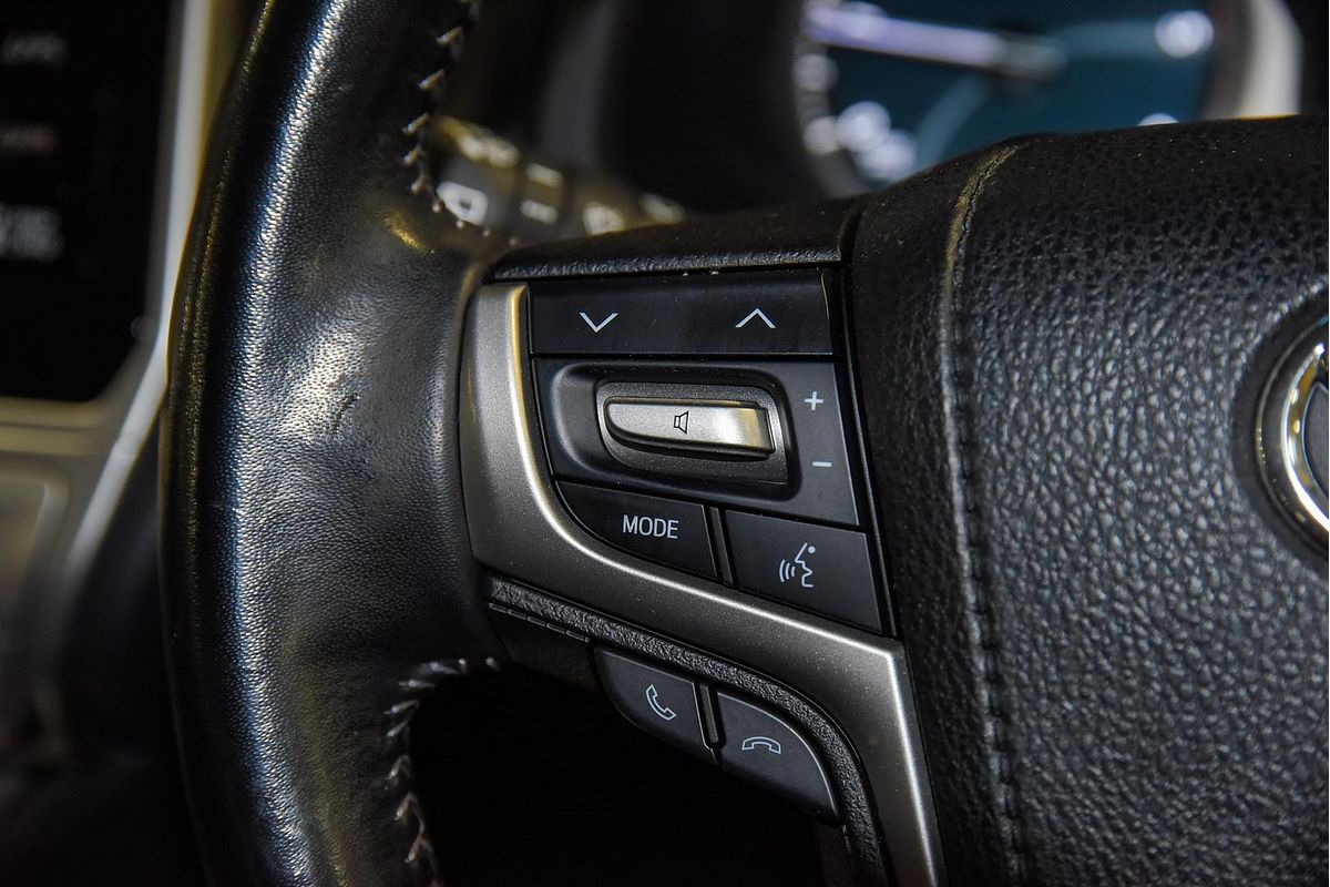 2019 Toyota Landcruiser Prado GXL GDJ150R