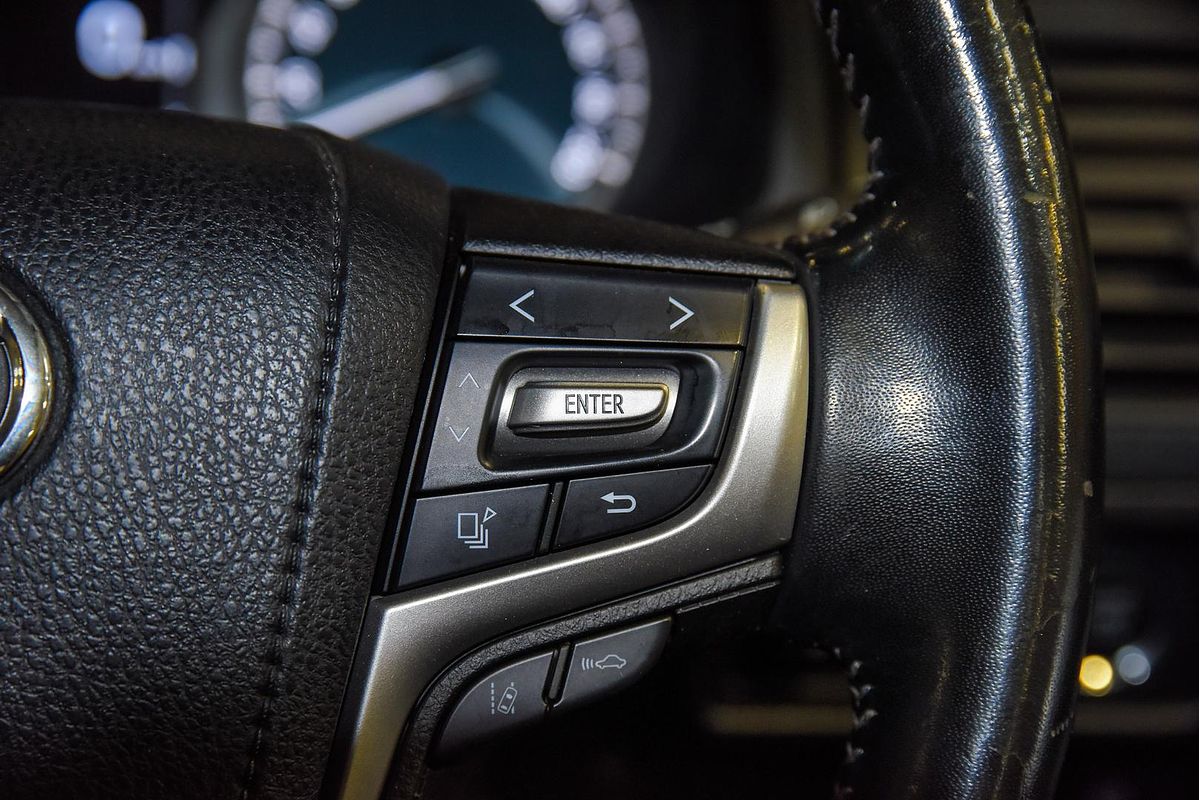 2019 Toyota Landcruiser Prado GXL GDJ150R