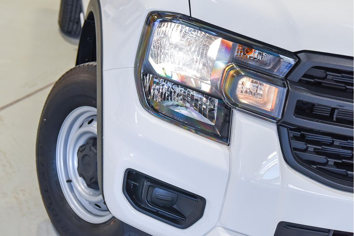 2024 Ford Ranger XL Hi-Rider Rear Wheel Drive 2.0L