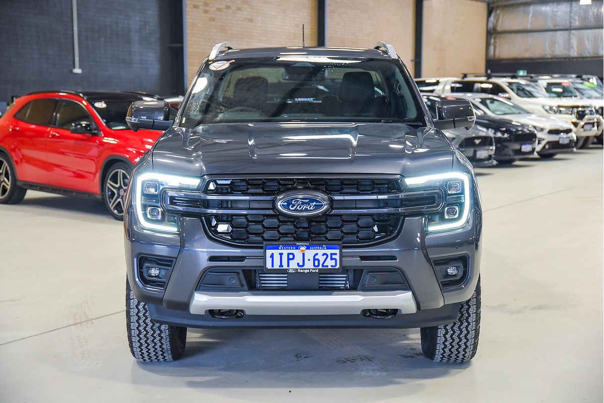2024 Ford Ranger Wildtrak 4X4 3.0L