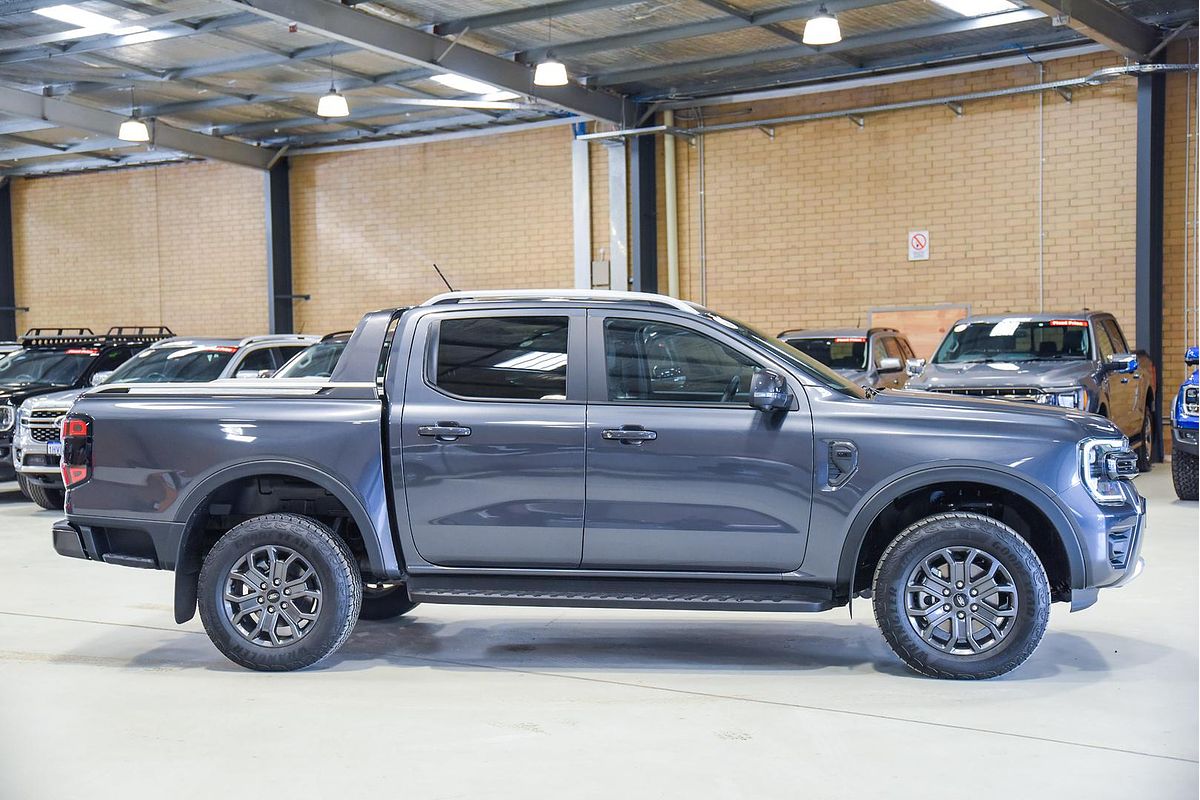 2024 Ford Ranger Wildtrak 4X4 3.0L