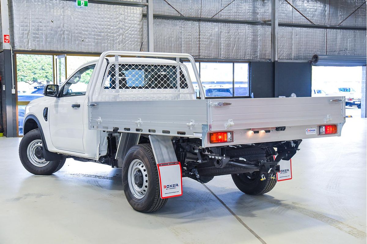 2024 Ford Ranger XL Hi-Rider Rear Wheel Drive 2.0L