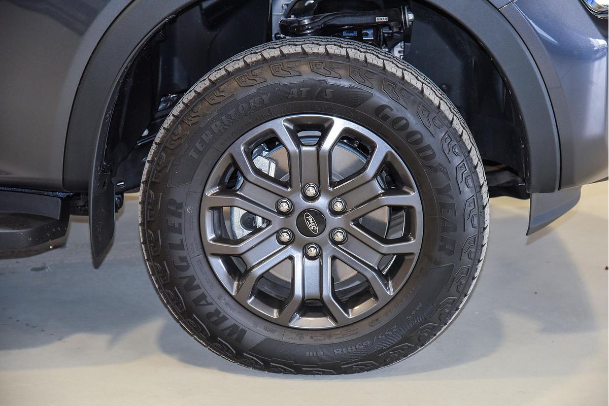 2024 Ford Ranger Wildtrak 4X4 3.0L
