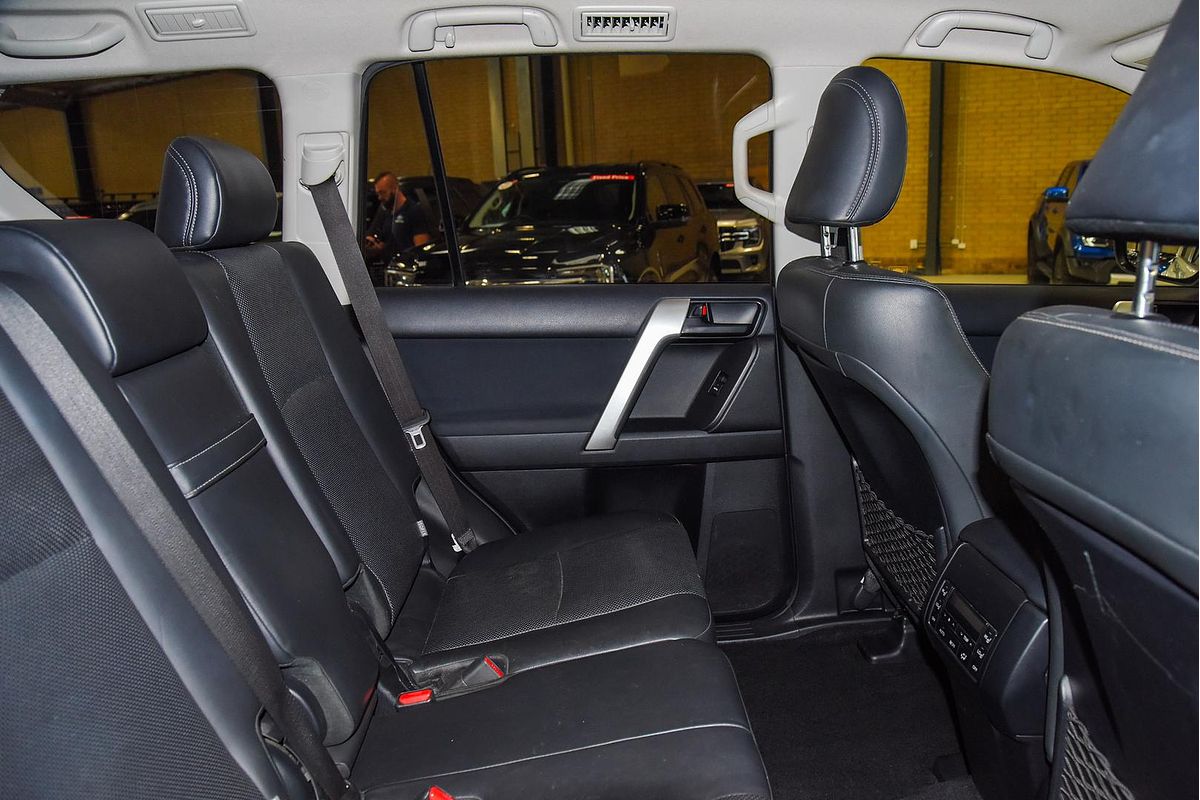 2019 Toyota Landcruiser Prado GXL GDJ150R