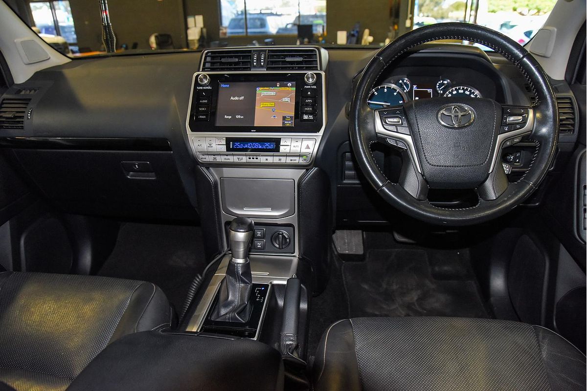 2019 Toyota Landcruiser Prado GXL GDJ150R