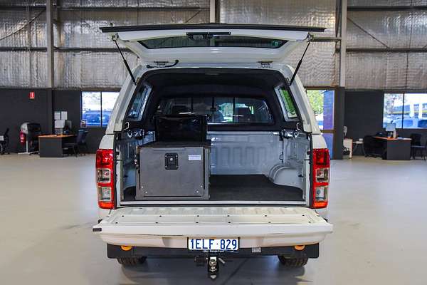2014 Ford Ranger XLS PX 4X4 3.2L